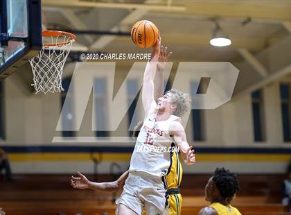 Thumbnail 2 in Terry Sanford vs. Pine Forest photogallery.