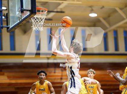 Thumbnail 1 in Terry Sanford vs. Pine Forest photogallery.