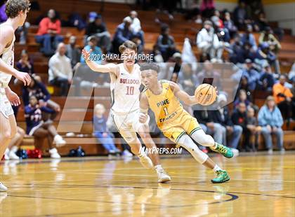 Thumbnail 1 in Terry Sanford vs. Pine Forest photogallery.