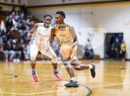 Thumbnail 3 in Terry Sanford vs. Pine Forest photogallery.
