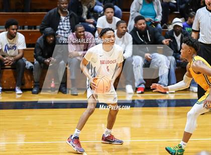 Thumbnail 1 in Terry Sanford vs. Pine Forest photogallery.