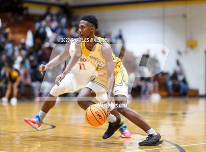 Thumbnail 1 in Terry Sanford vs. Pine Forest photogallery.