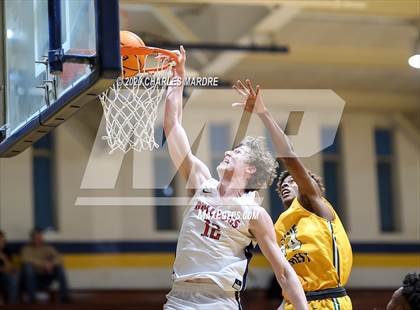 Thumbnail 1 in Terry Sanford vs. Pine Forest photogallery.