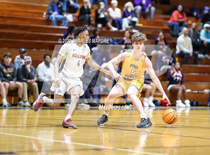 Thumbnail 3 in Terry Sanford vs. Pine Forest photogallery.