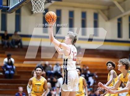 Thumbnail 2 in Terry Sanford vs. Pine Forest photogallery.