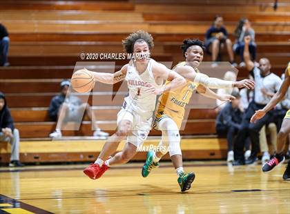 Thumbnail 3 in Terry Sanford vs. Pine Forest photogallery.