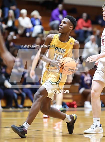 Thumbnail 3 in Terry Sanford vs. Pine Forest photogallery.