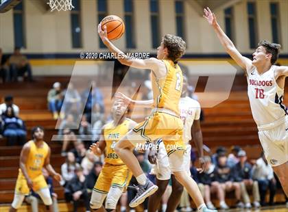 Thumbnail 3 in Terry Sanford vs. Pine Forest photogallery.