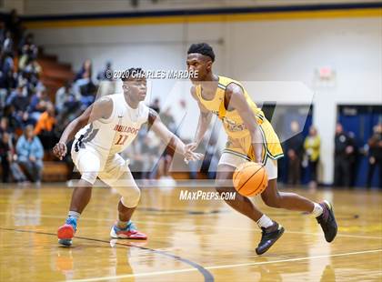 Thumbnail 1 in Terry Sanford vs. Pine Forest photogallery.