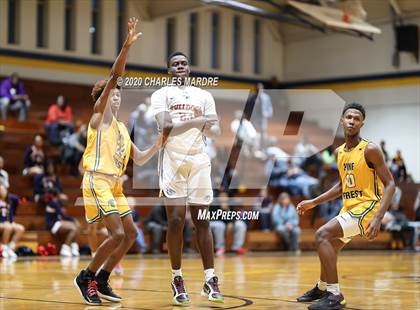 Thumbnail 3 in Terry Sanford vs. Pine Forest photogallery.