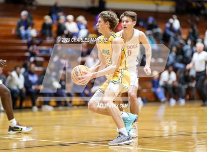 Thumbnail 2 in Terry Sanford vs. Pine Forest photogallery.
