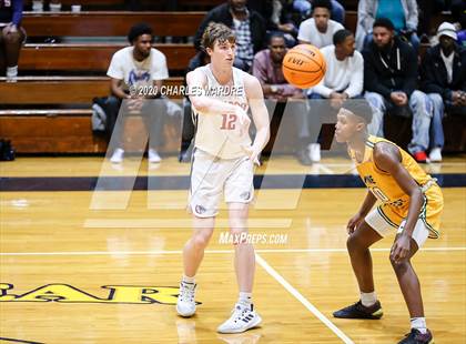 Thumbnail 3 in Terry Sanford vs. Pine Forest photogallery.