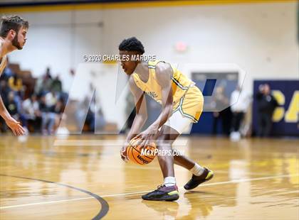 Thumbnail 2 in Terry Sanford vs. Pine Forest photogallery.