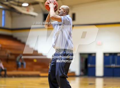 Thumbnail 1 in Terry Sanford vs. Pine Forest photogallery.