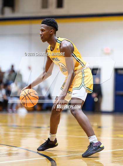 Thumbnail 3 in Terry Sanford vs. Pine Forest photogallery.