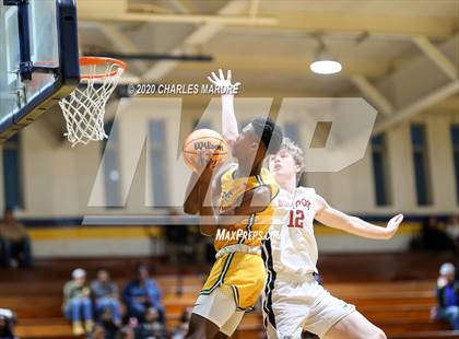 Thumbnail 1 in Terry Sanford vs. Pine Forest photogallery.