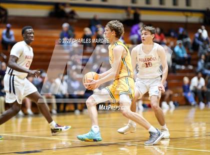 Thumbnail 3 in Terry Sanford vs. Pine Forest photogallery.