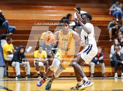 Thumbnail 1 in Terry Sanford vs. Pine Forest photogallery.