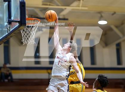Thumbnail 3 in Terry Sanford vs. Pine Forest photogallery.
