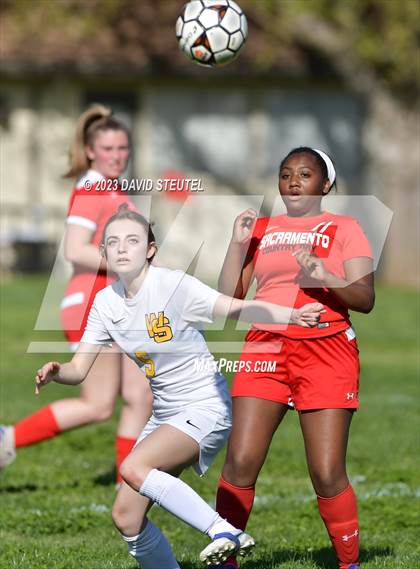 Thumbnail 2 in Western Sierra Collegiate Academy @ Sacramento Country Day photogallery.