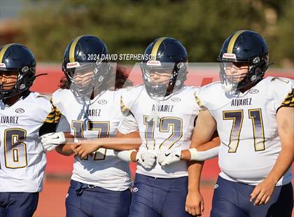 Thumbnail 3 in Everett Alvarez @ Paso Robles photogallery.