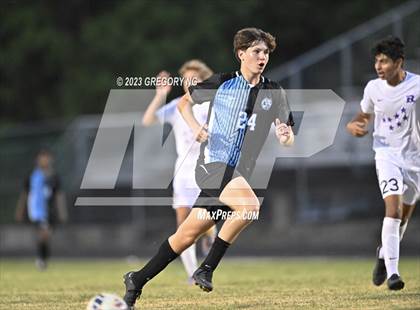 Thumbnail 1 in Riverside-Durham @ Panther Creek photogallery.