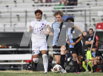 Thumbnail 3 in Riverside-Durham @ Panther Creek photogallery.