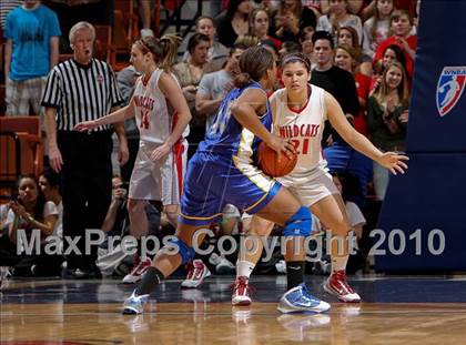 Thumbnail 1 in Mercy vs. Norwich Free Academy (CIAC Class LL Final) photogallery.