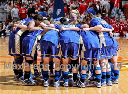 Thumbnail 1 in Mercy vs. Norwich Free Academy (CIAC Class LL Final) photogallery.