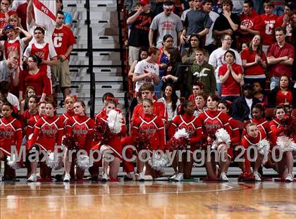 Thumbnail 3 in Mercy vs. Norwich Free Academy (CIAC Class LL Final) photogallery.