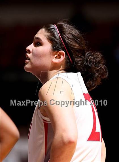 Thumbnail 1 in Mercy vs. Norwich Free Academy (CIAC Class LL Final) photogallery.