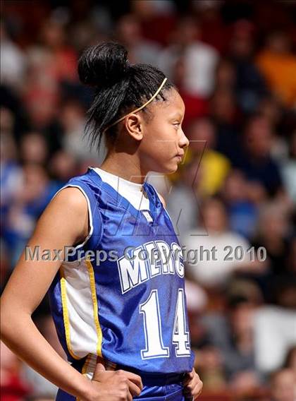 Thumbnail 2 in Mercy vs. Norwich Free Academy (CIAC Class LL Final) photogallery.