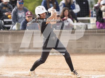 Thumbnail 1 in Golden vs Holy Family (CHSAA 4A Round of 32 Site 6) photogallery.