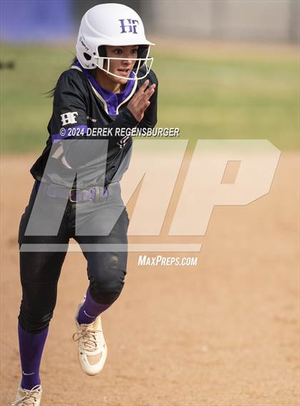 Thumbnail 3 in Golden vs Holy Family (CHSAA 4A Round of 32 Site 6) photogallery.