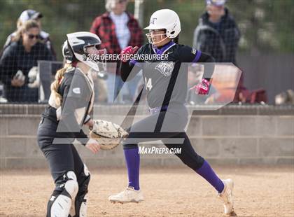 Thumbnail 3 in Golden vs Holy Family (CHSAA 4A Round of 32 Site 6) photogallery.