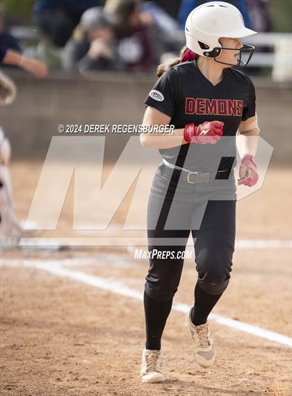 Thumbnail 3 in Golden vs Holy Family (CHSAA 4A Round of 32 Site 6) photogallery.