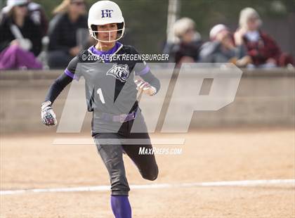 Thumbnail 1 in Golden vs Holy Family (CHSAA 4A Round of 32 Site 6) photogallery.