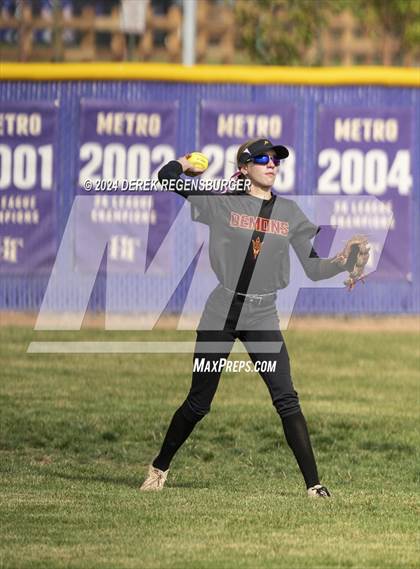 Thumbnail 1 in Golden vs Holy Family (CHSAA 4A Round of 32 Site 6) photogallery.