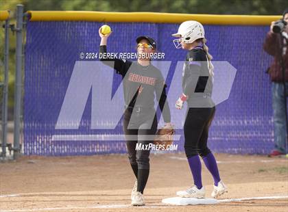 Thumbnail 1 in Golden vs Holy Family (CHSAA 4A Round of 32 Site 6) photogallery.