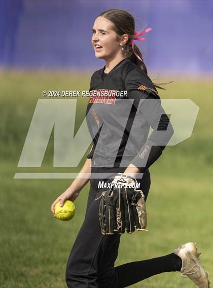 Thumbnail 2 in Golden vs Holy Family (CHSAA 4A Round of 32 Site 6) photogallery.