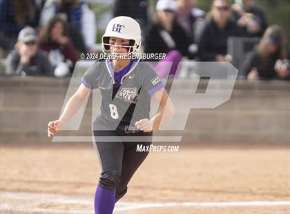 Thumbnail 2 in Golden vs Holy Family (CHSAA 4A Round of 32 Site 6) photogallery.