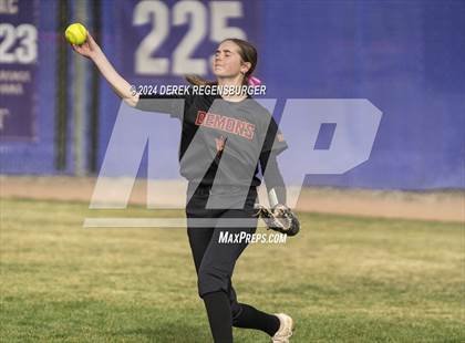 Thumbnail 3 in Golden vs Holy Family (CHSAA 4A Round of 32 Site 6) photogallery.