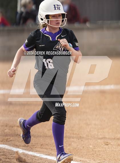 Thumbnail 2 in Golden vs Holy Family (CHSAA 4A Round of 32 Site 6) photogallery.