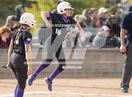 Thumbnail 1 in Golden vs Holy Family (CHSAA 4A Round of 32 Site 6) photogallery.