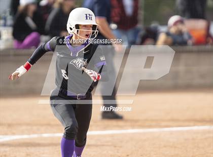 Thumbnail 3 in Golden vs Holy Family (CHSAA 4A Round of 32 Site 6) photogallery.