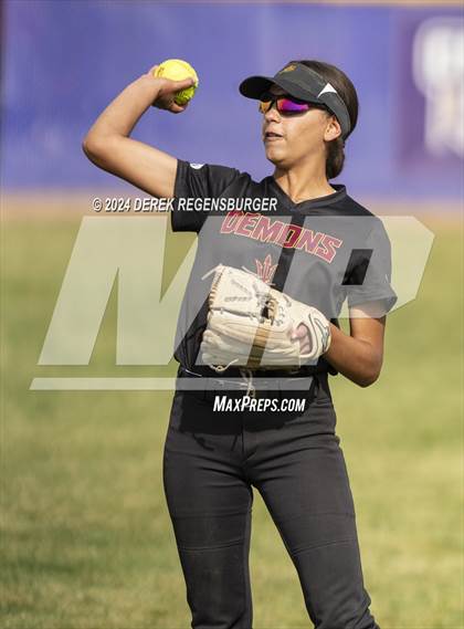 Thumbnail 3 in Golden vs Holy Family (CHSAA 4A Round of 32 Site 6) photogallery.