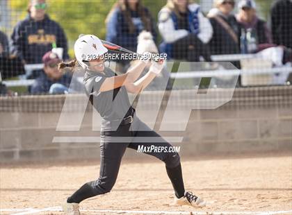 Thumbnail 1 in Golden vs Holy Family (CHSAA 4A Round of 32 Site 6) photogallery.