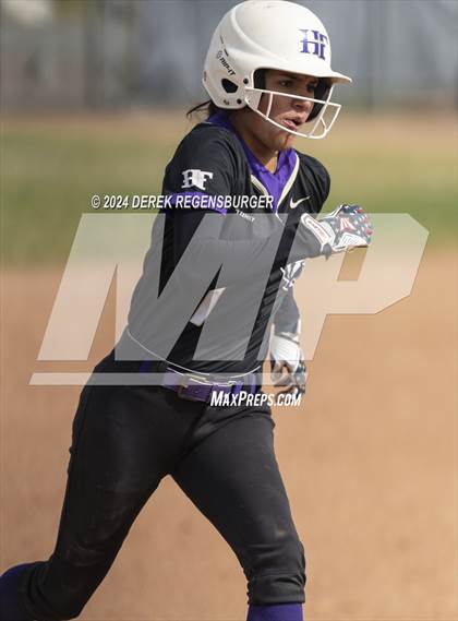 Thumbnail 2 in Golden vs Holy Family (CHSAA 4A Round of 32 Site 6) photogallery.