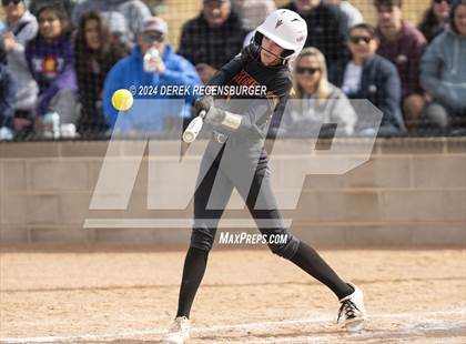 Thumbnail 1 in Golden vs Holy Family (CHSAA 4A Round of 32 Site 6) photogallery.