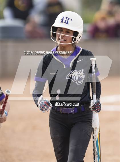 Thumbnail 1 in Golden vs Holy Family (CHSAA 4A Round of 32 Site 6) photogallery.